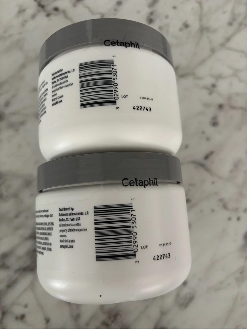 (2) Cetaphil Hydrating & Firming Cream Skin Activator 12oz